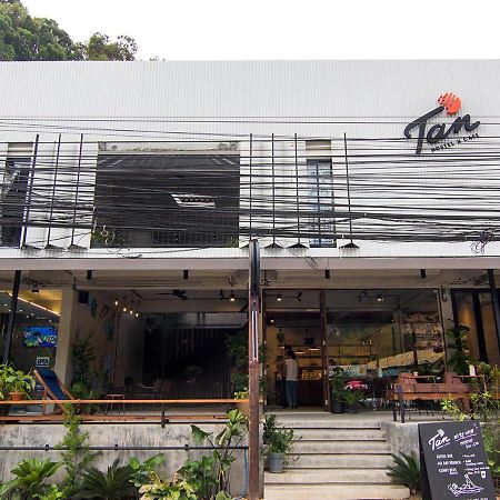 Tan Hostel X Cafe , Aonang Beach (Adults Only) Ao Nang Zewnętrze zdjęcie
