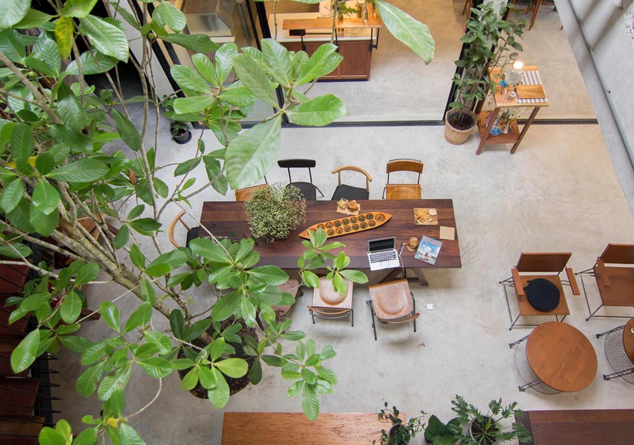Tan Hostel X Cafe , Aonang Beach (Adults Only) Ao Nang Zewnętrze zdjęcie