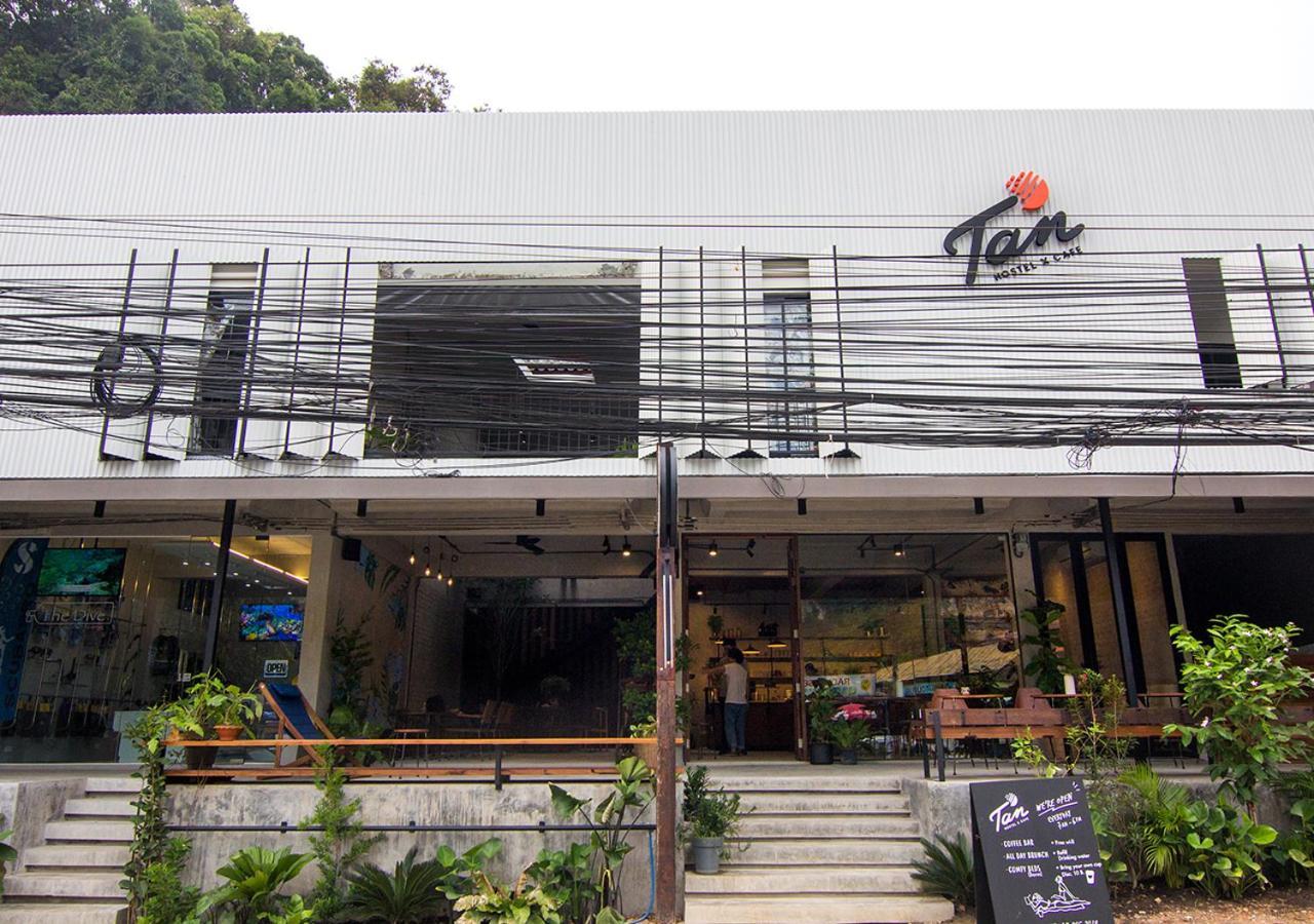 Tan Hostel X Cafe , Aonang Beach (Adults Only) Ao Nang Zewnętrze zdjęcie