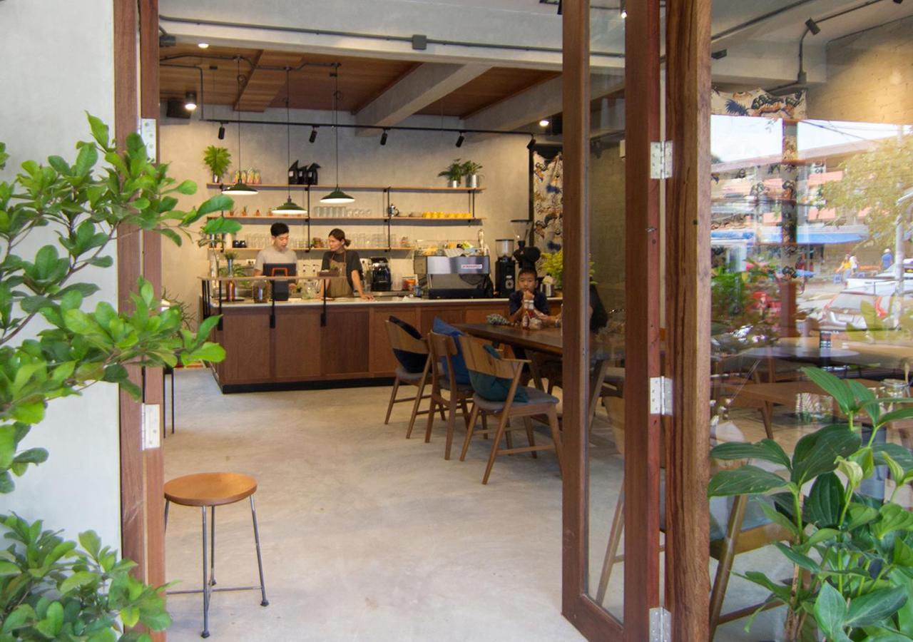 Tan Hostel X Cafe , Aonang Beach (Adults Only) Ao Nang Zewnętrze zdjęcie