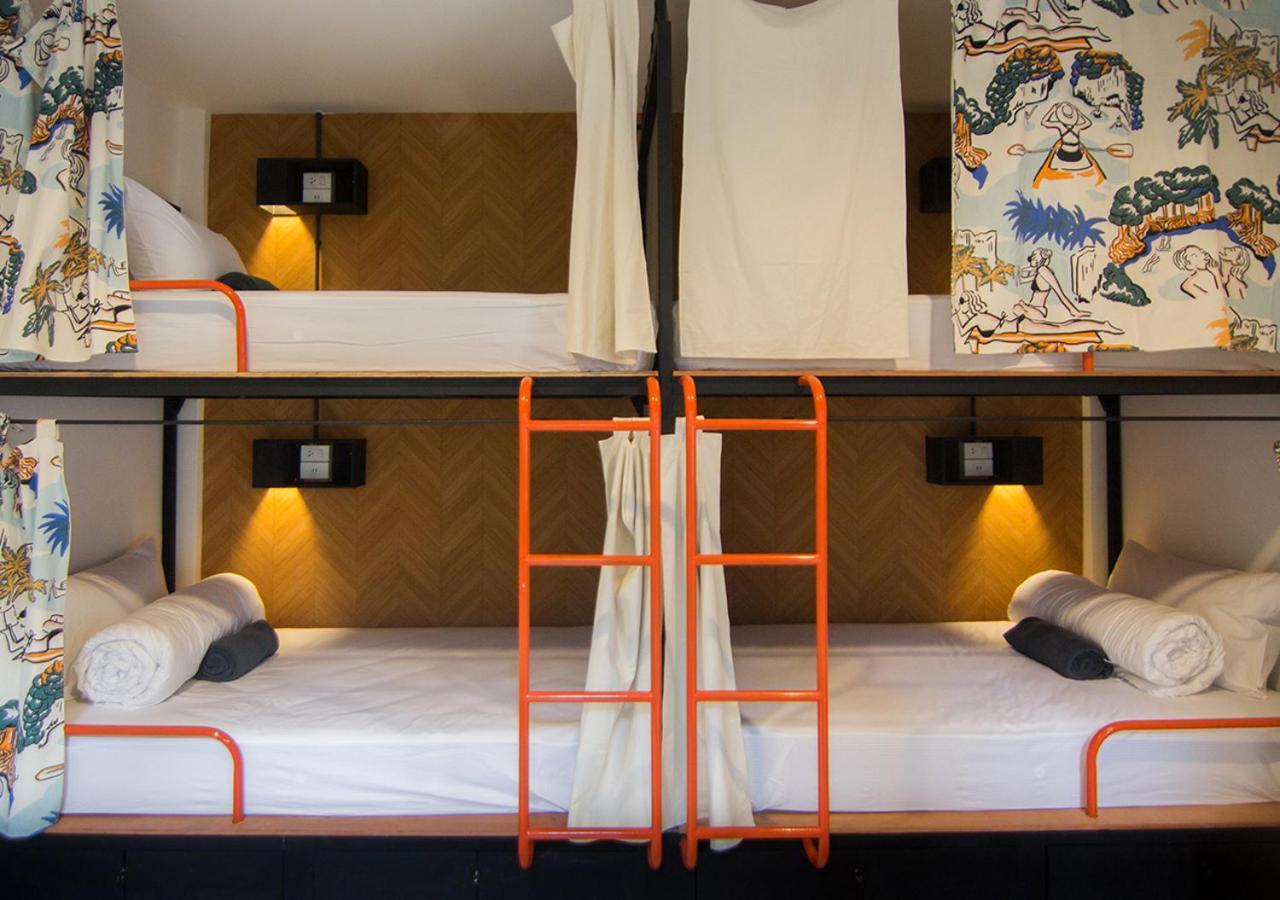 Tan Hostel X Cafe , Aonang Beach (Adults Only) Ao Nang Zewnętrze zdjęcie