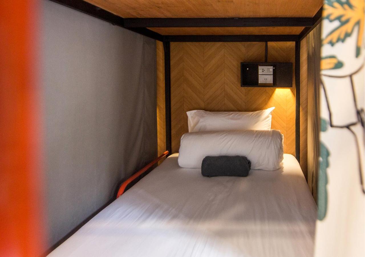 Tan Hostel X Cafe , Aonang Beach (Adults Only) Ao Nang Zewnętrze zdjęcie