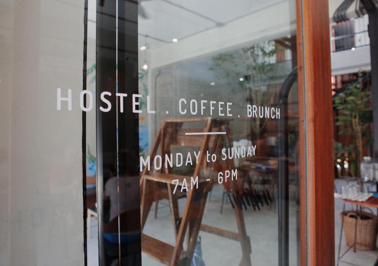 Tan Hostel X Cafe , Aonang Beach (Adults Only) Ao Nang Zewnętrze zdjęcie