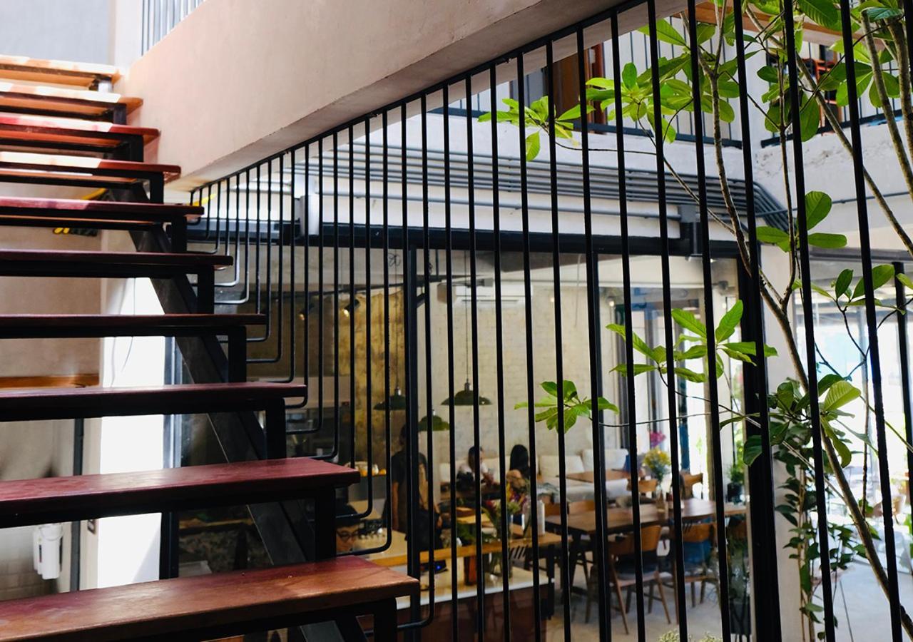 Tan Hostel X Cafe , Aonang Beach (Adults Only) Ao Nang Zewnętrze zdjęcie